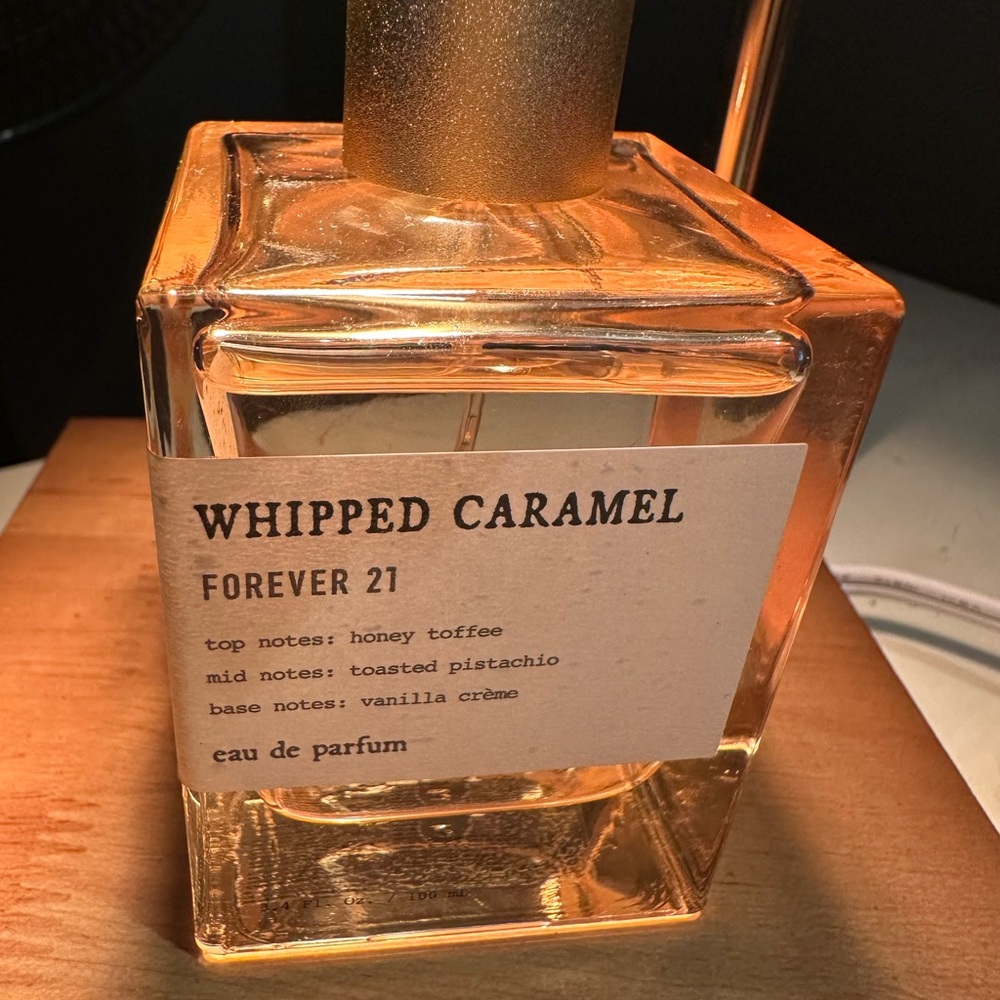Forever 21 Whipped Caramel Perfume